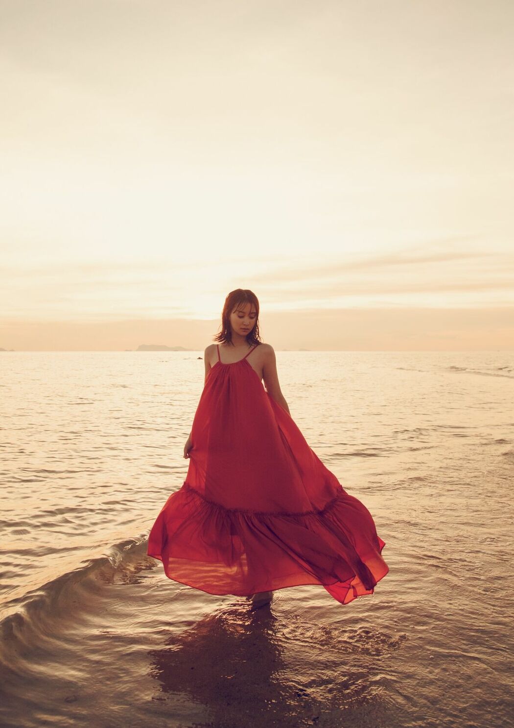 JP Nagao Mariya 永尾まりや – 電子版だけの特典カット付き 写真集Capricious Part02 (62P)