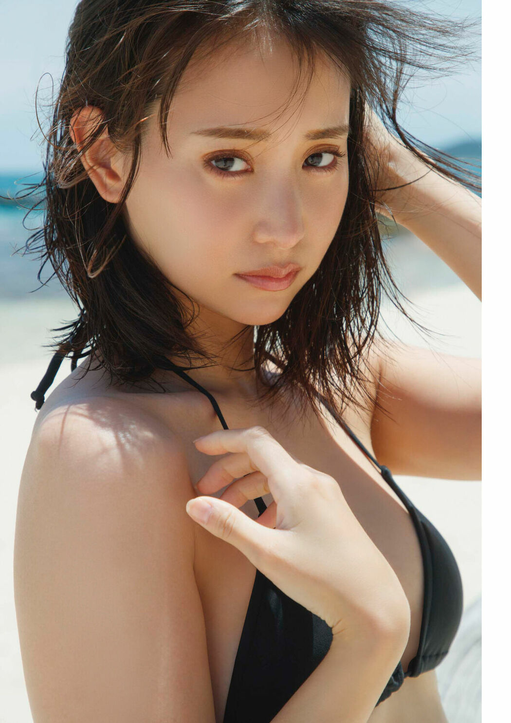 JP Nagao Mariya 永尾まりや – 電子版だけの特典カット付き 写真集Capricious Part02 (62P)