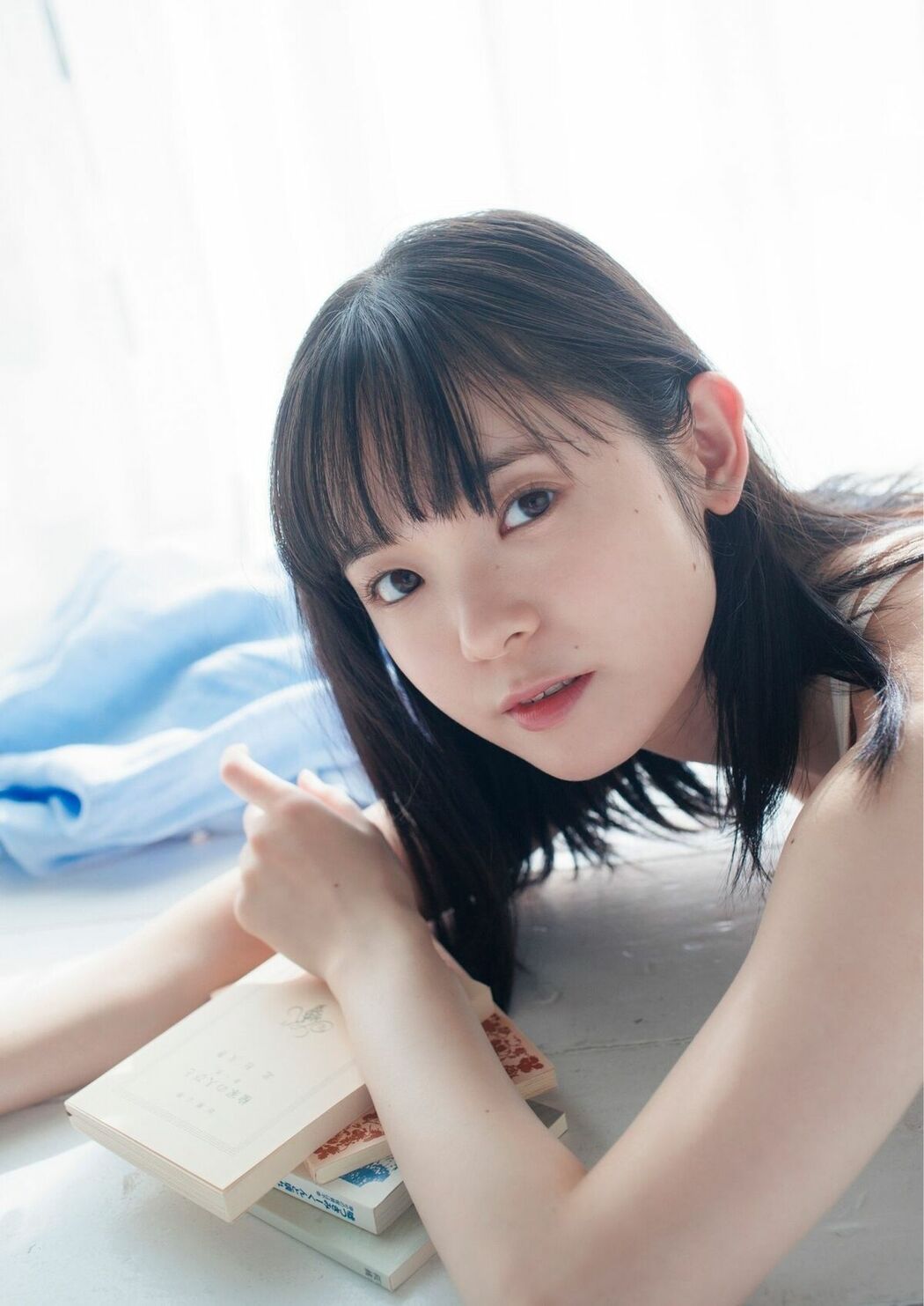 JP Nozomi Nirei 楡井希実 – デジタル限定 YJ PHOTO BOOK 写真集 可愛すぎて爆発する (48P)