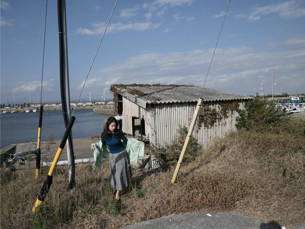 JP Miu Nakamura 仲村美海 – 週刊ポストデジタル写真集 背中を流して (73P)