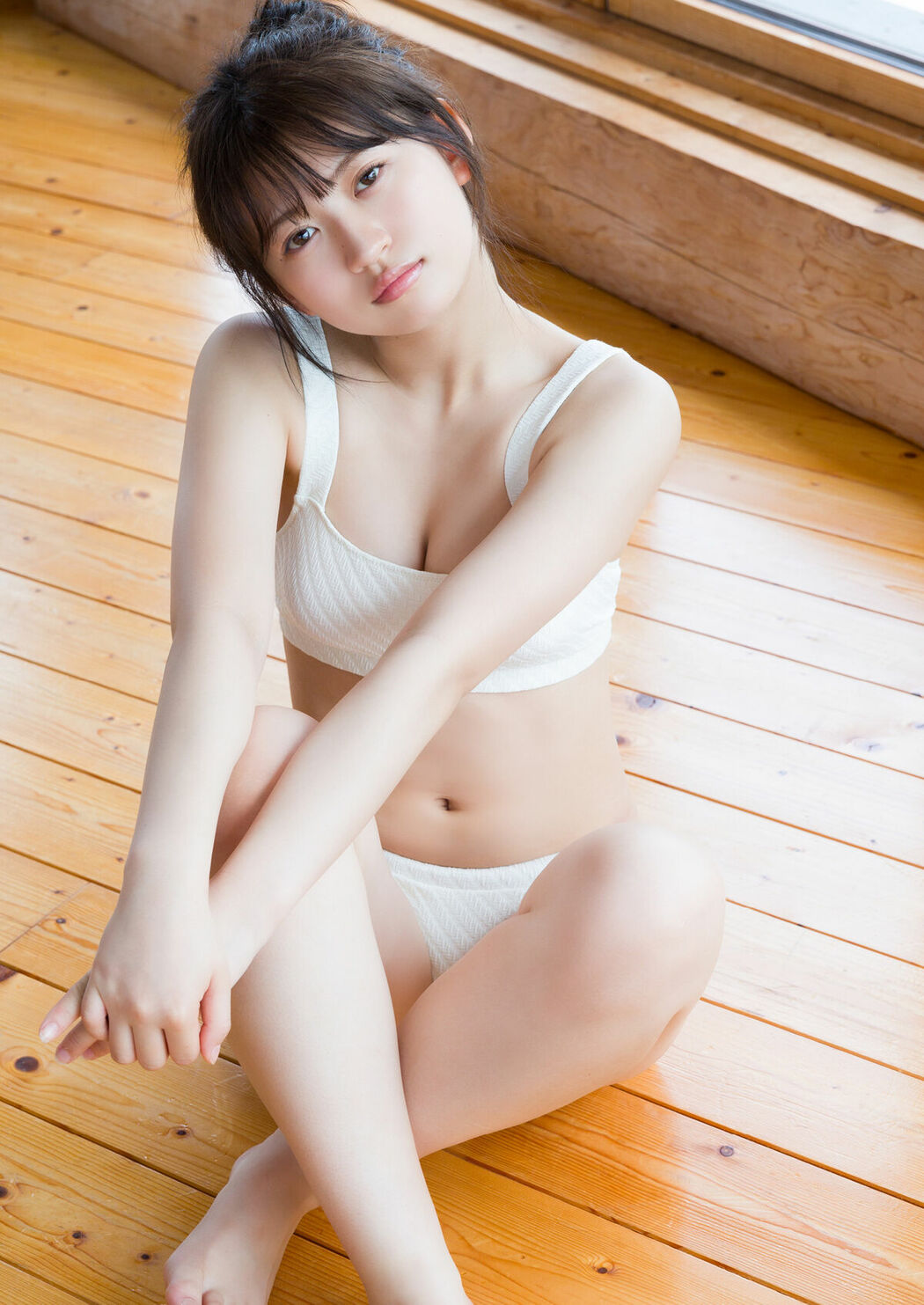 JP Saki Ishihara 石原さき – デジタル限定 YJ PHOTO BOOK 石原さき Mooove 写真集まだまだ成長中 (53P)