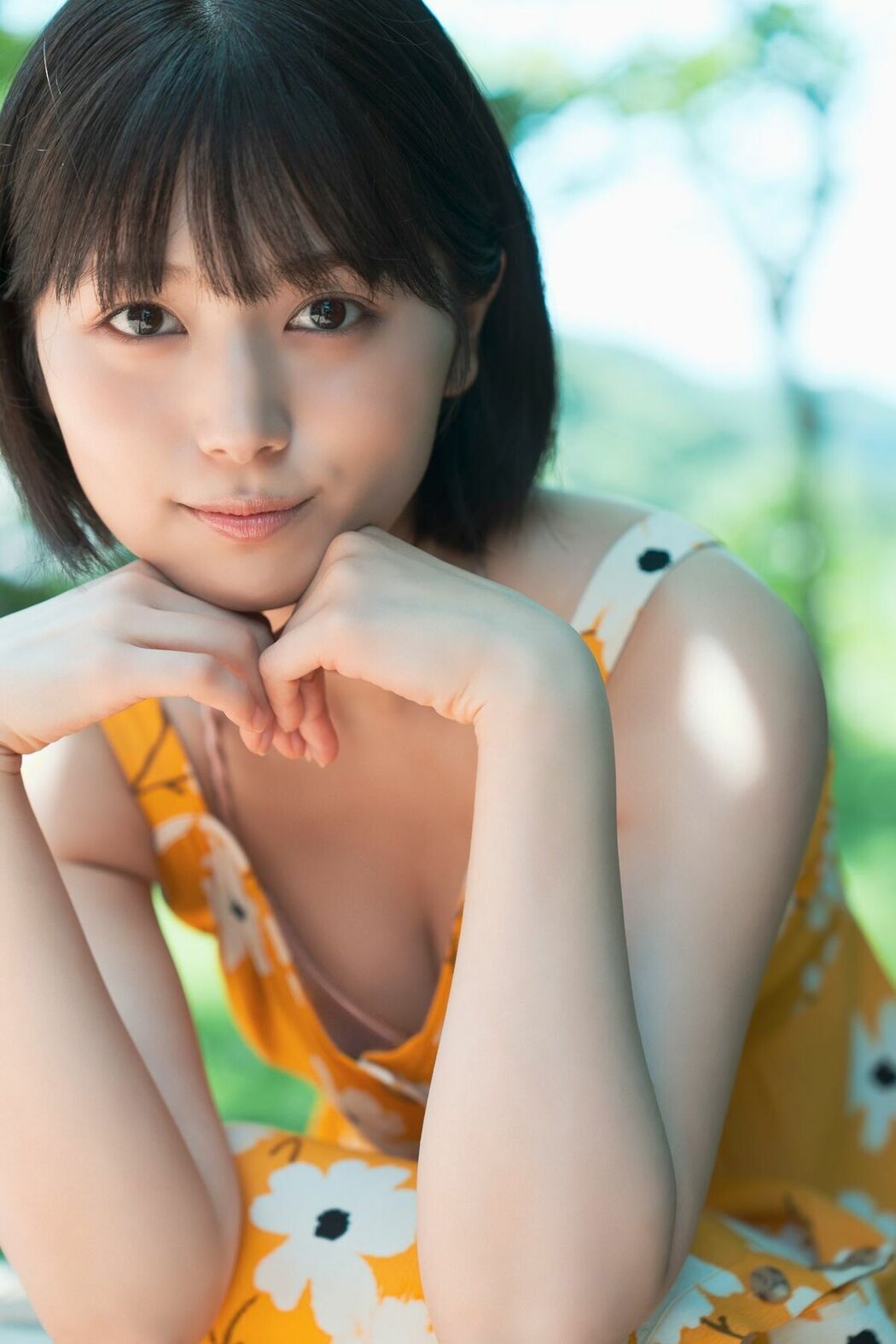 JP Ruka Kitano 北野瑠華 – きれいに撮って SPA グラビアン魂デジタル写真集 (52P)