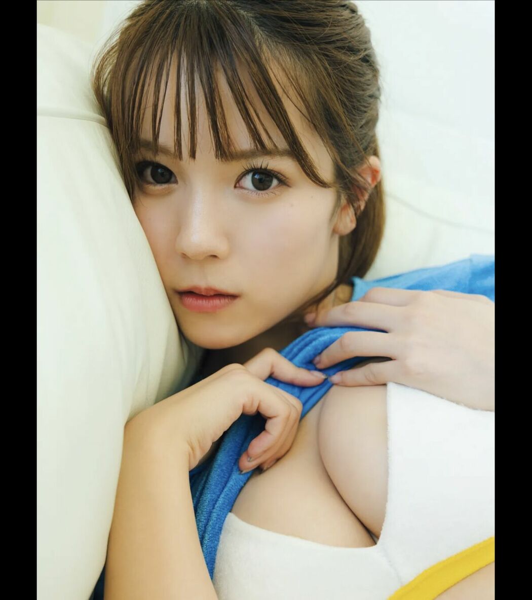 JP Yuka Murayama 村山優香 – FRIDAY GOLD 可愛い小悪魔 (15P)