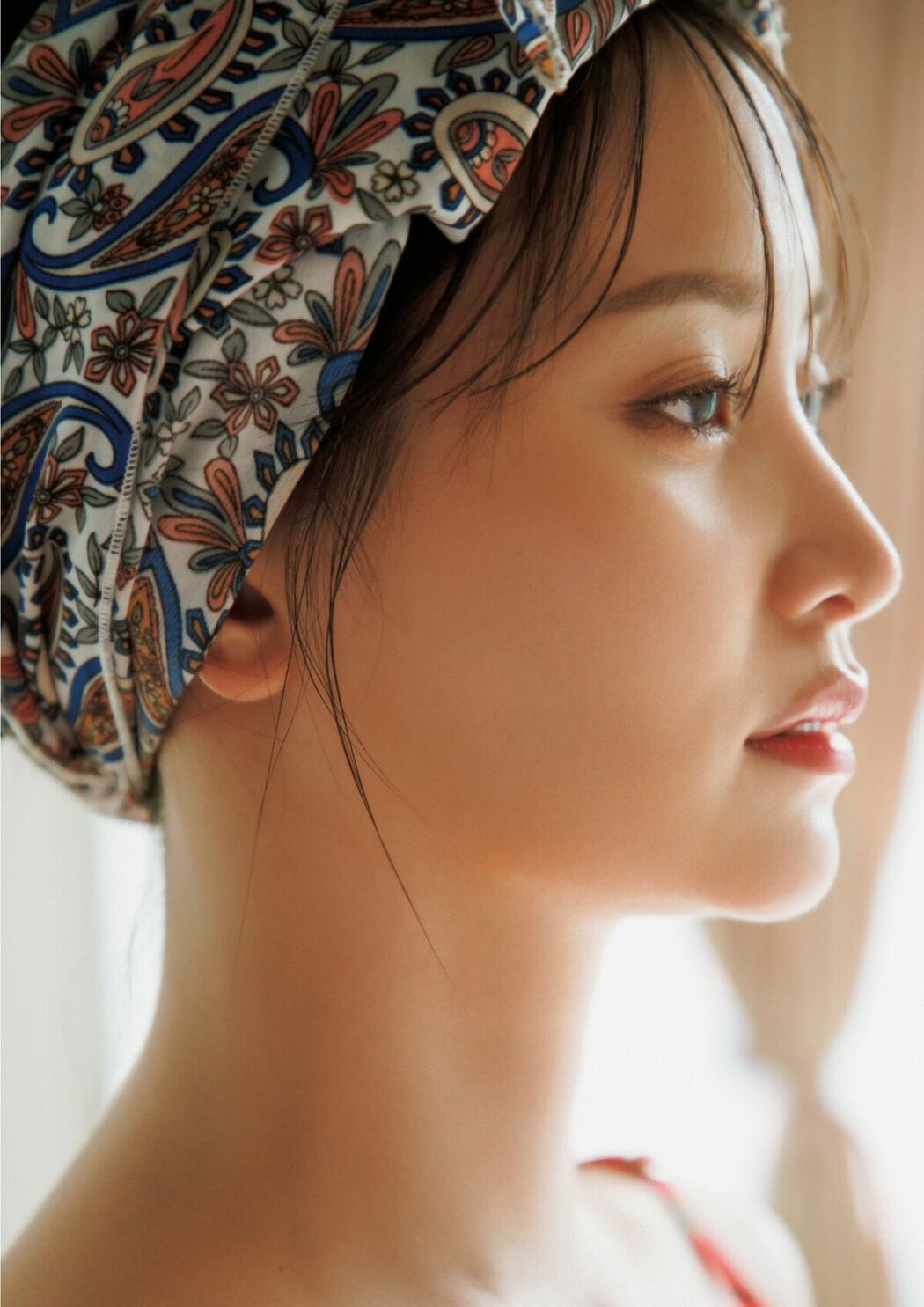 JP Nagao Mariya 永尾まりや – 電子版だけの特典カット付き 写真集Capricious Part01 (61P)