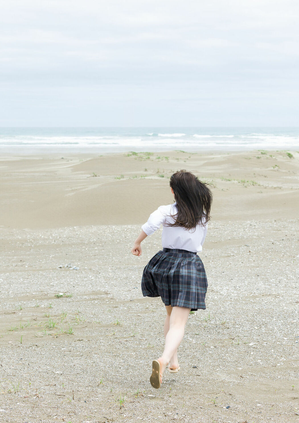 JP Saki Ishihara 石原さき – デジタル限定 YJ PHOTO BOOK 石原さき Mooove 写真集まだまだ成長中 (53P)