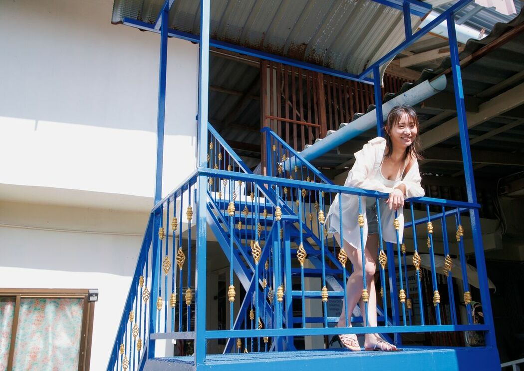 JP Nagao Mariya 永尾まりや – 電子版だけの特典カット付き 写真集Capricious Part01 (61P)