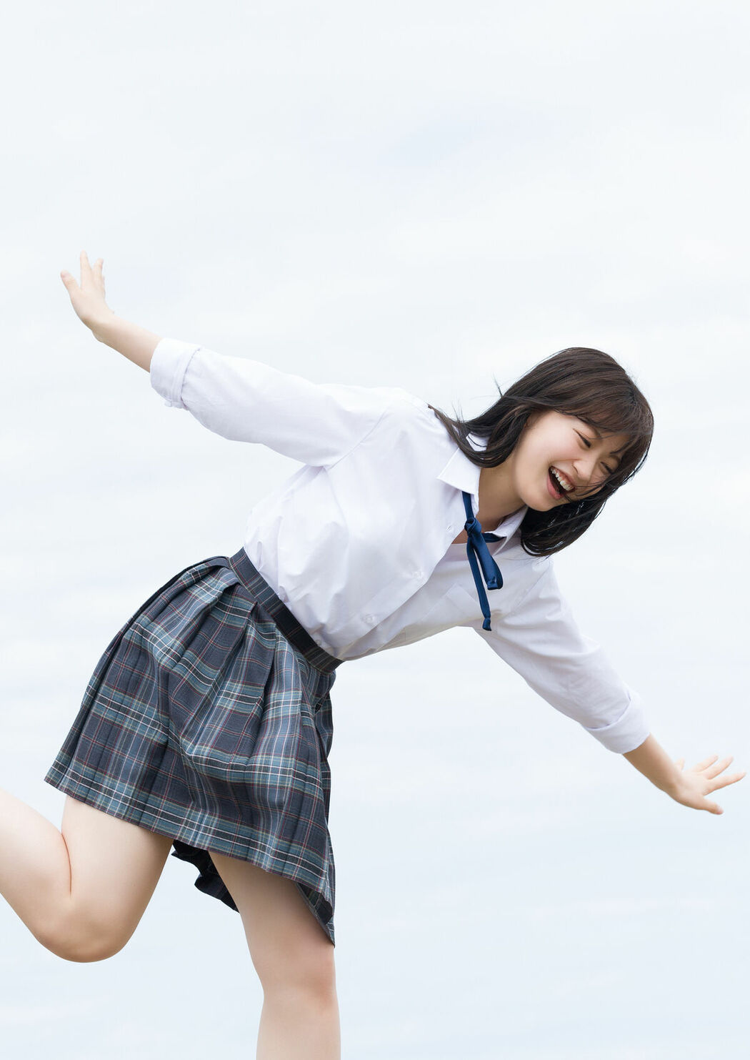 JP Saki Ishihara 石原さき – デジタル限定 YJ PHOTO BOOK 石原さき Mooove 写真集まだまだ成長中 (53P)