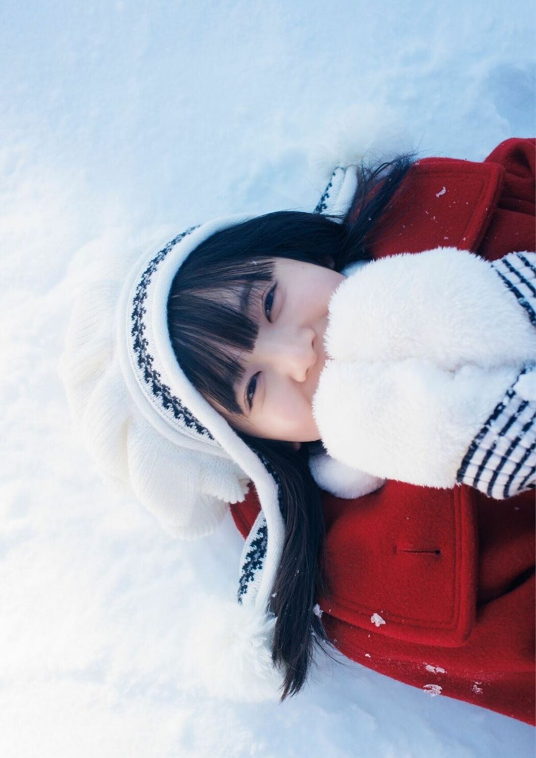 JP Nozomi Nirei 楡井希実 – デジタル限定 YJ PHOTO BOOK 写真集 可愛すぎて爆発する (48P)