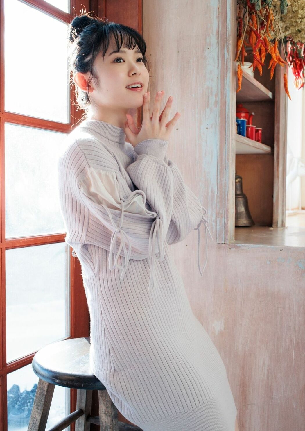 JP Nozomi Nirei 楡井希実 – デジタル限定 YJ PHOTO BOOK 写真集 可愛すぎて爆発する (48P)