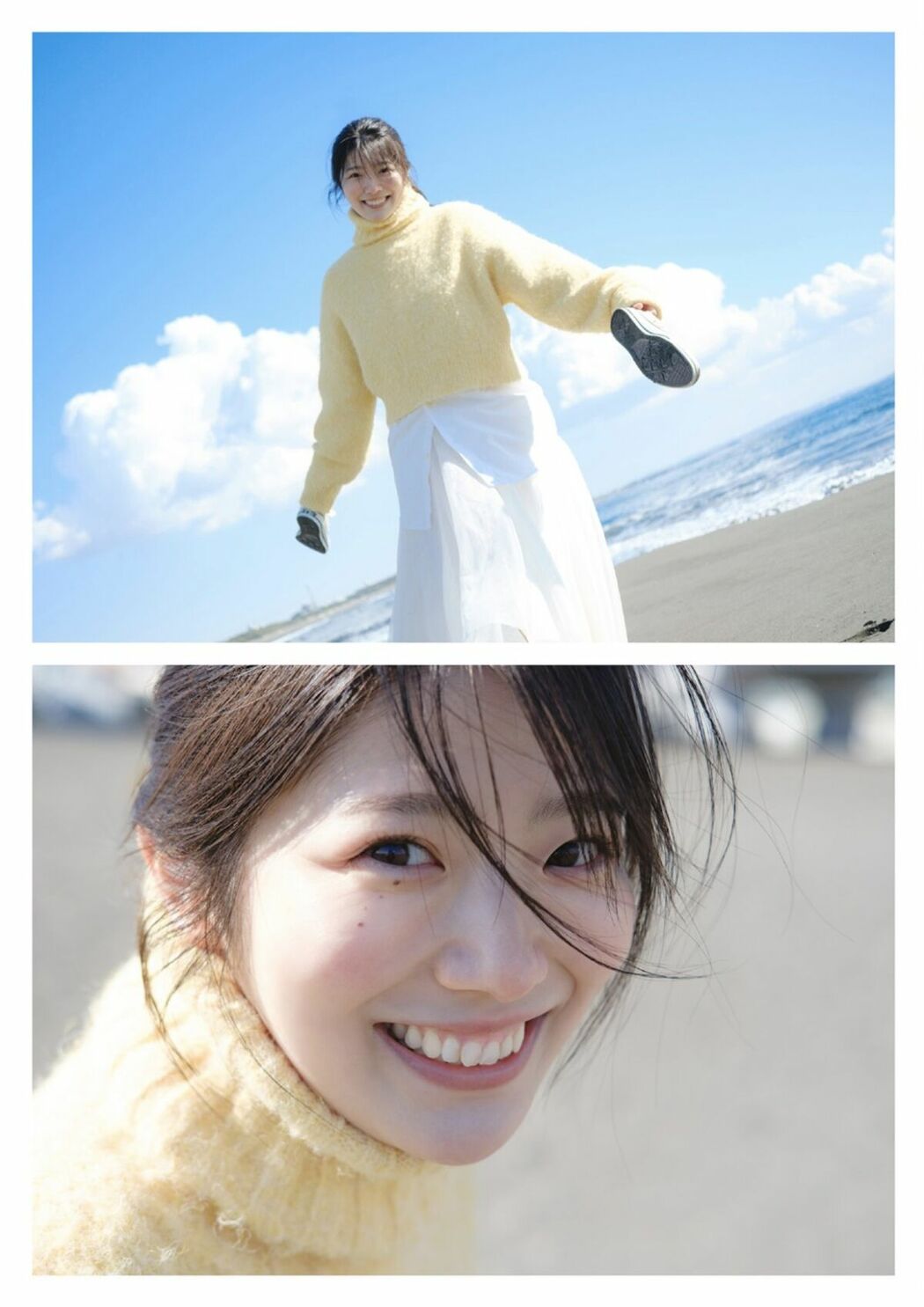 JP Kana Yamada 山田かな – Angel In Full Bloom 天使爛漫 (64P)