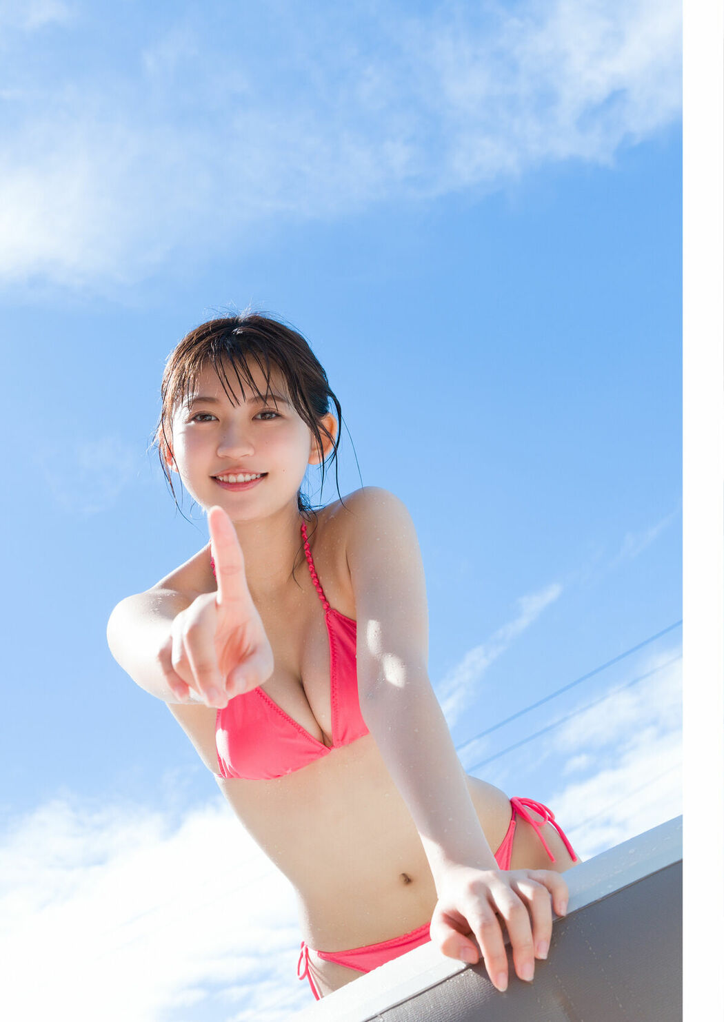 JP Saki Ishihara 石原さき – デジタル限定 YJ PHOTO BOOK 石原さき Mooove 写真集まだまだ成長中 (53P)