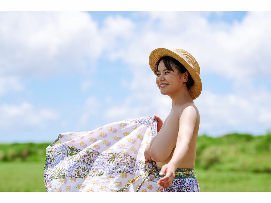 JP Tano Yu 田野憂 – デジタル限定 1st写真集 えむかっぷ Part02 (52P)