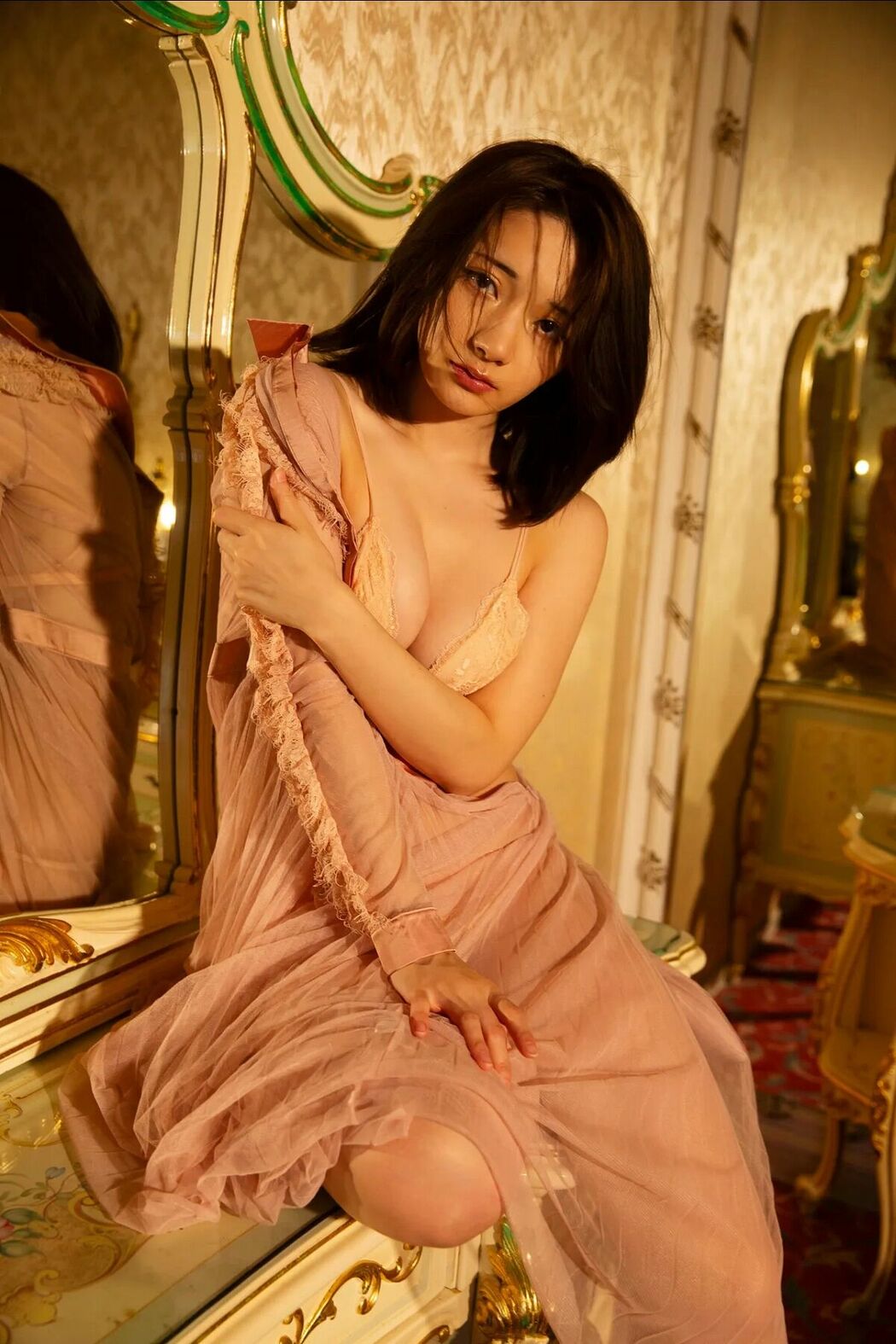 JP 尊みを感じて桜井 – Lady Vol.2 Part01 (57P)