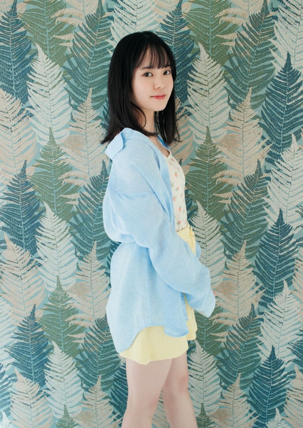 JP Nozomi Nirei 楡井希実 – デジタル限定 YJ PHOTO BOOK 写真集 可愛すぎて爆発する (48P)