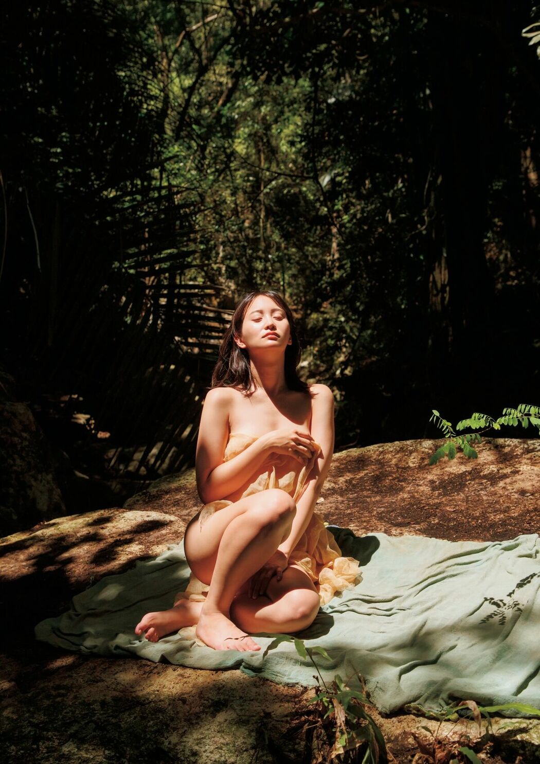 JP Nagao Mariya 永尾まりや – 電子版だけの特典カット付き 写真集Capricious Part01 (61P)