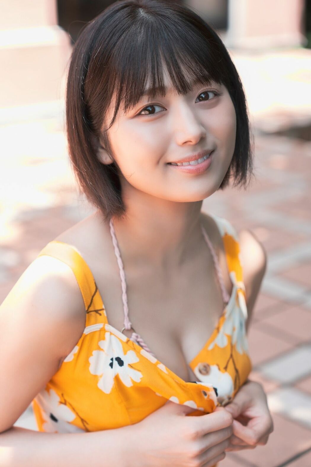 JP Ruka Kitano 北野瑠華 – きれいに撮って SPA グラビアン魂デジタル写真集 (52P)