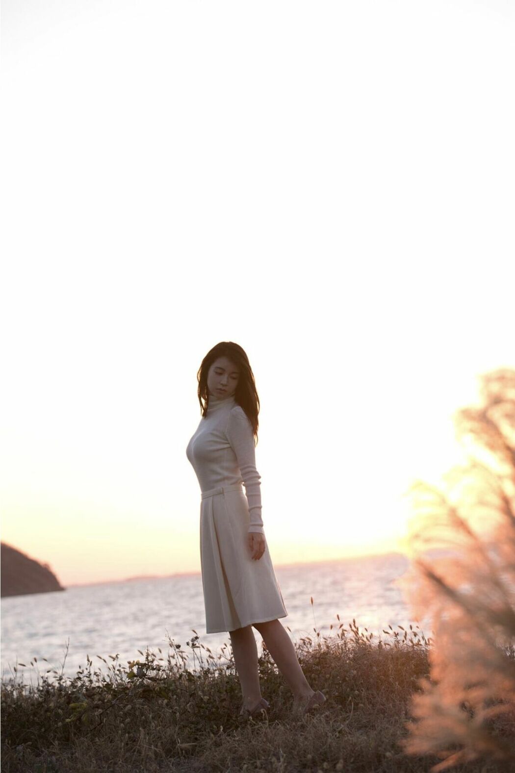 JP Miu Nakamura 仲村美海 – 週刊ポストデジタル写真集 背中を流して (73P)