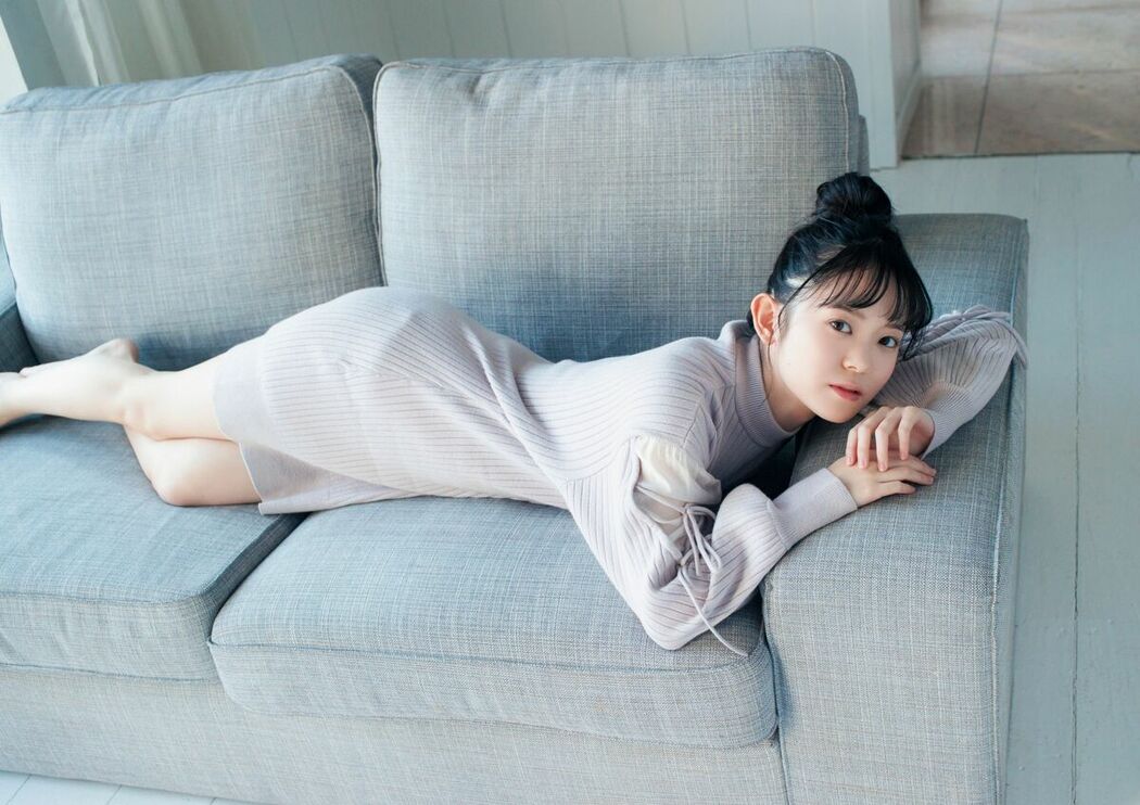 JP Nozomi Nirei 楡井希実 – デジタル限定 YJ PHOTO BOOK 写真集 可愛すぎて爆発する (48P)