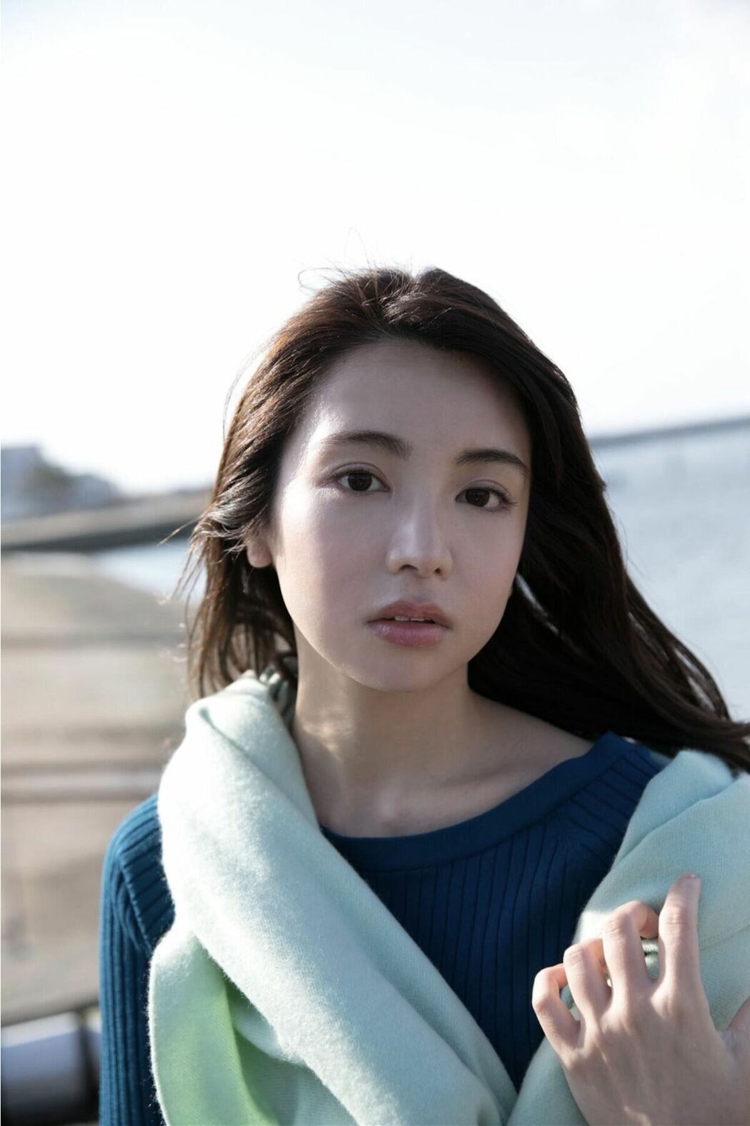 JP Miu Nakamura 仲村美海 – 週刊ポストデジタル写真集 背中を流して (73P)