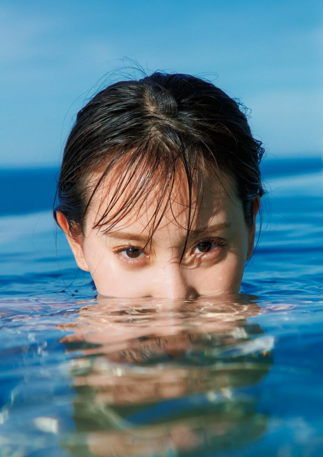 JP Nagao Mariya 永尾まりや – 電子版だけの特典カット付き 写真集Capricious Part02 (62P)