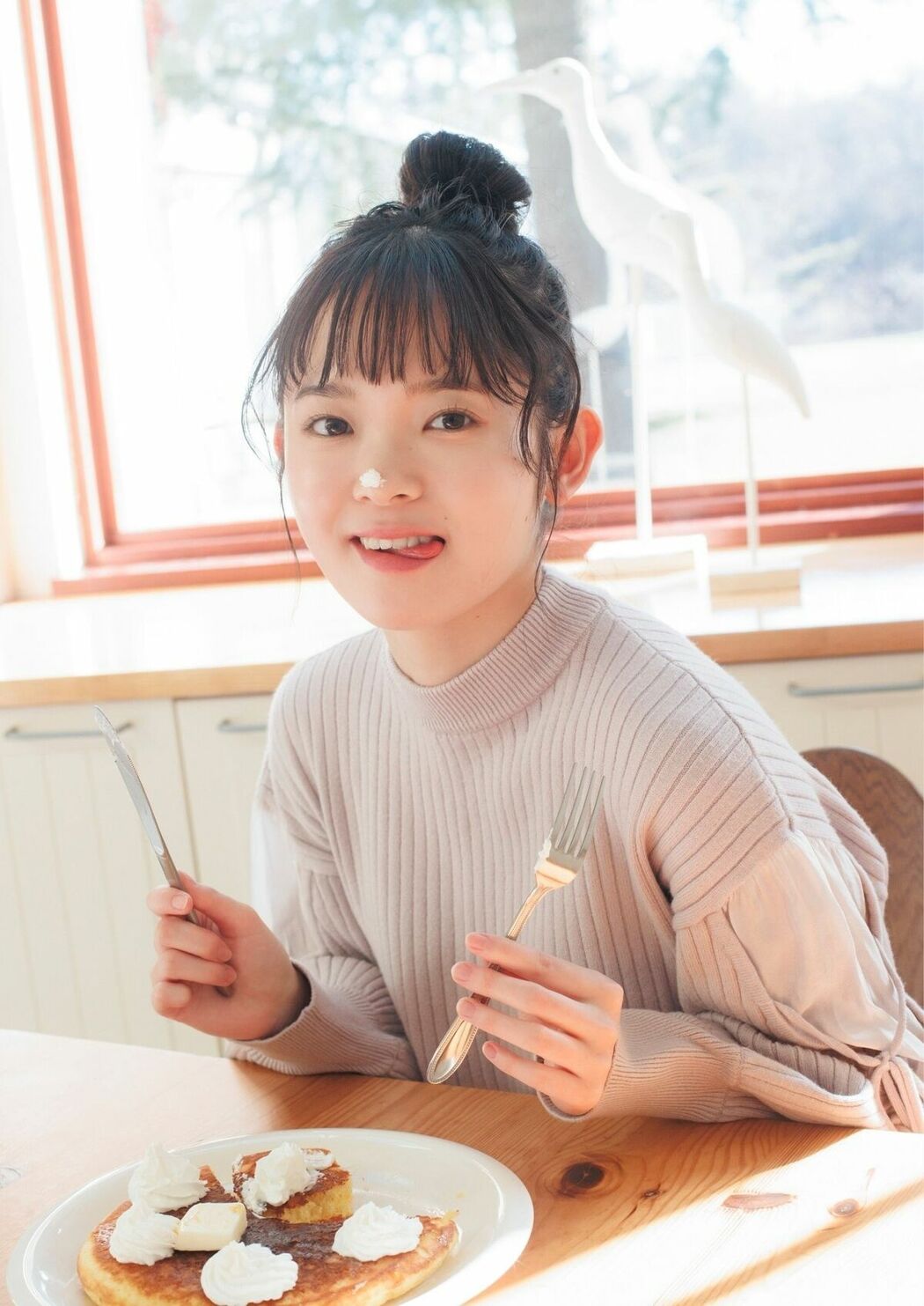 JP Nozomi Nirei 楡井希実 – デジタル限定 YJ PHOTO BOOK 写真集 可愛すぎて爆発する (48P)