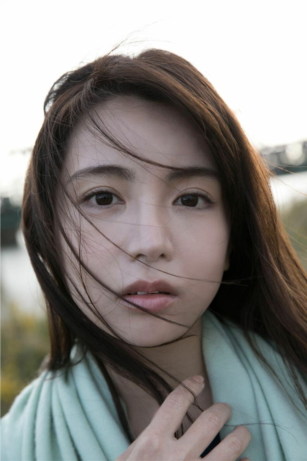 JP Miu Nakamura 仲村美海 – 週刊ポストデジタル写真集 背中を流して (73P)