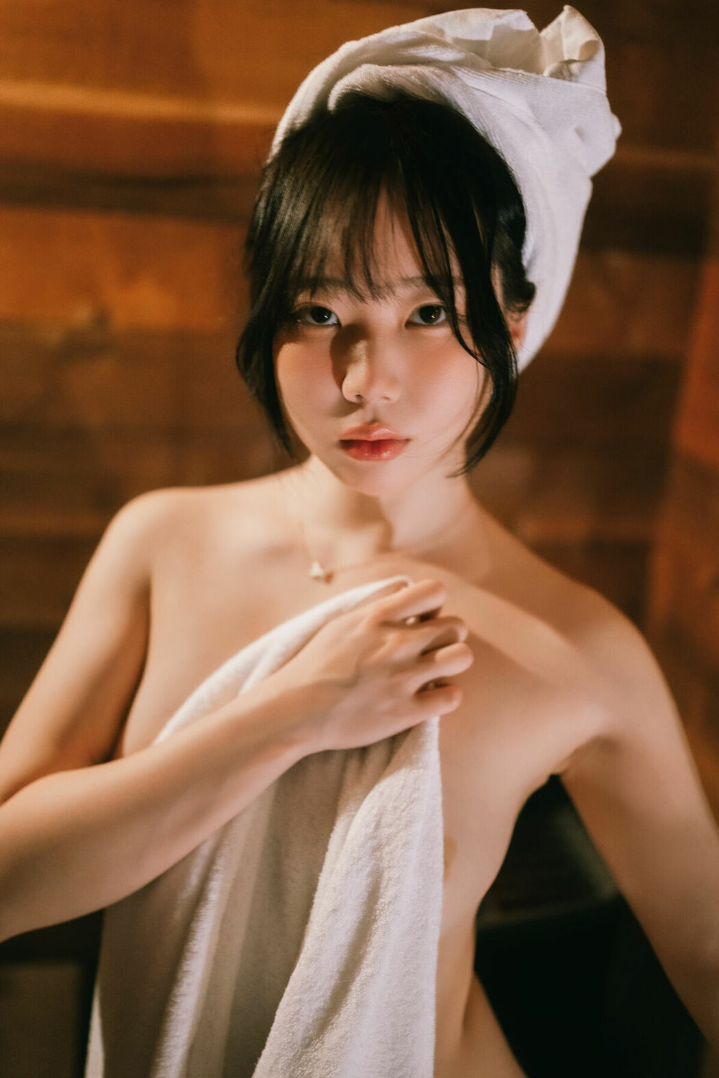 SWEETBOx Myu_a_ 뮤아 &ndash; Sauna (77P)