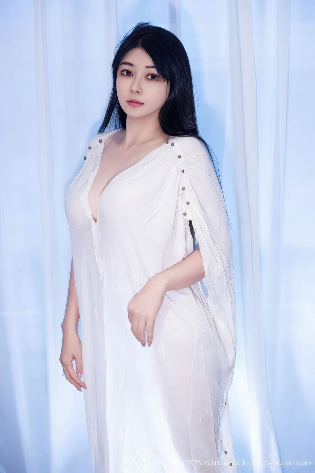 HuaYang花漾Show Vol.653 Kai Zhu Fa Shi (52P)