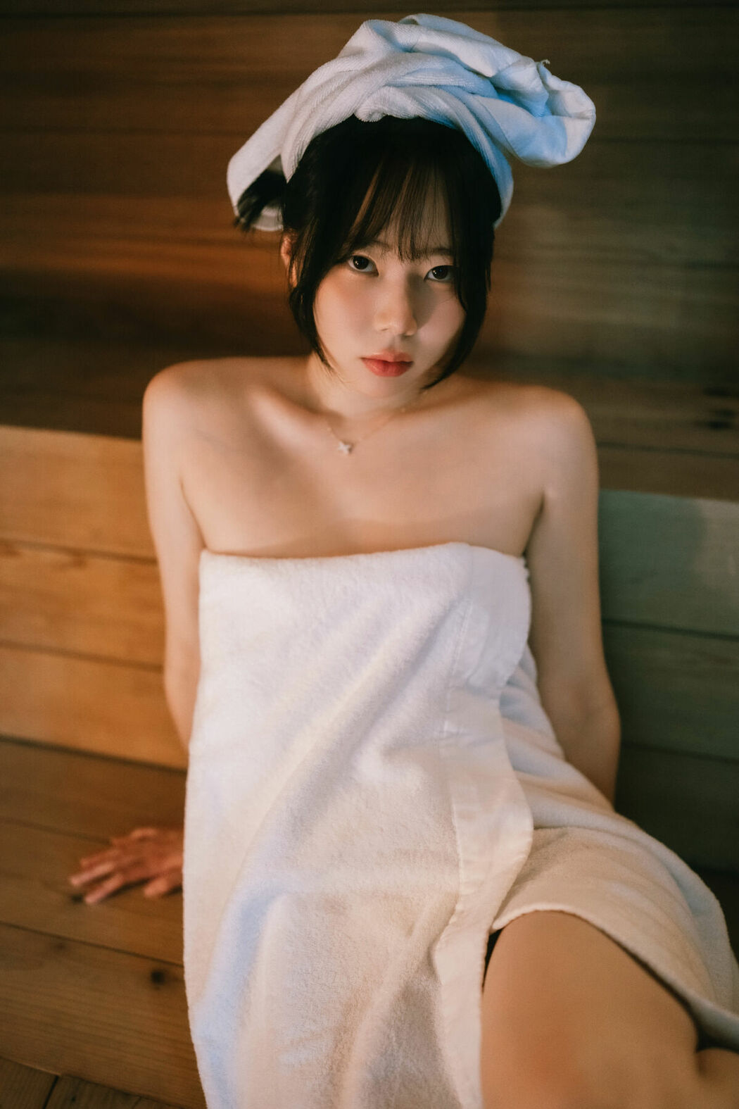 SWEETBOx Myu_a_ 뮤아 &ndash; Sauna (77P)