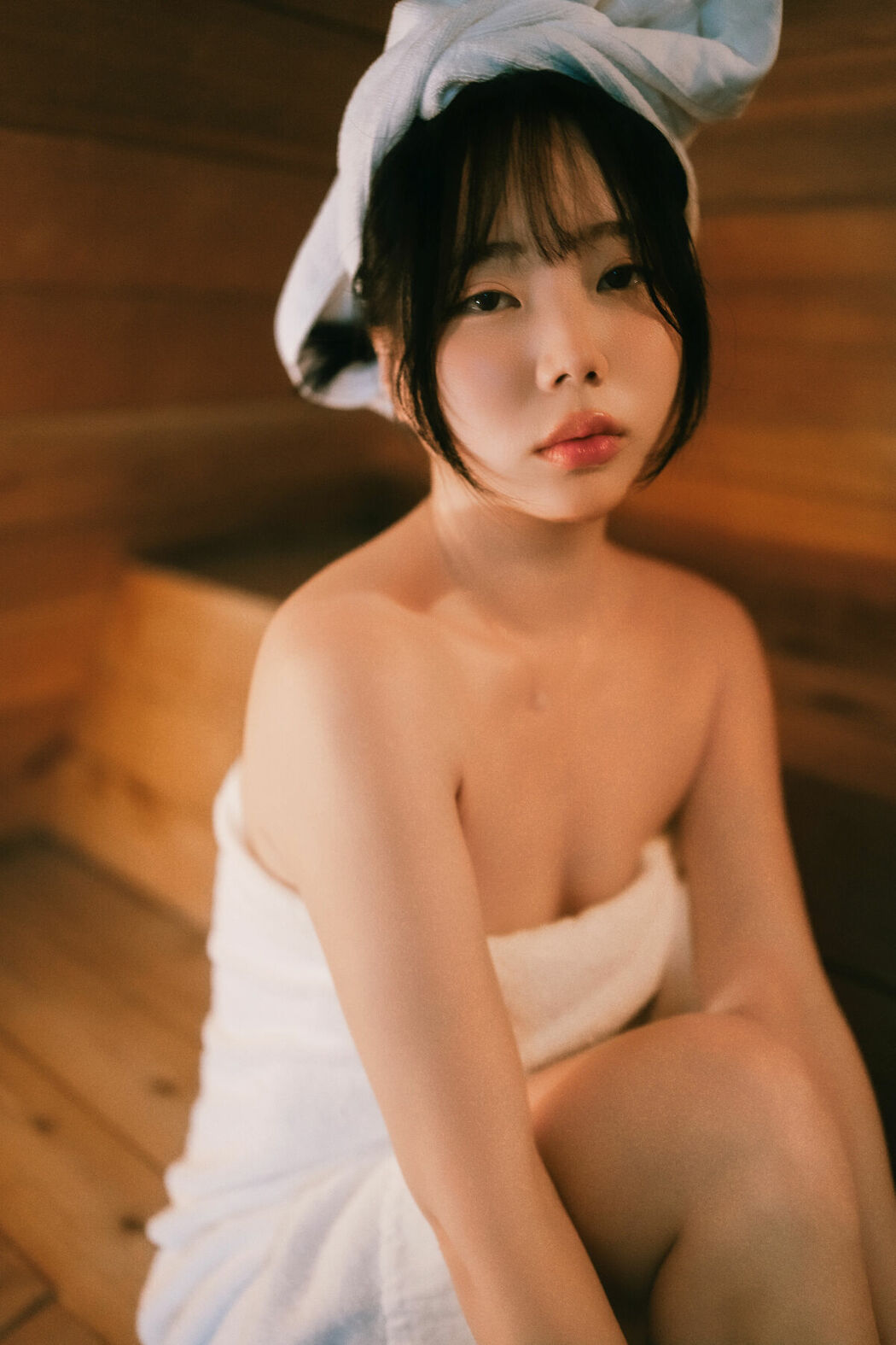 SWEETBOx Myu_a_ 뮤아 &ndash; Sauna (77P)