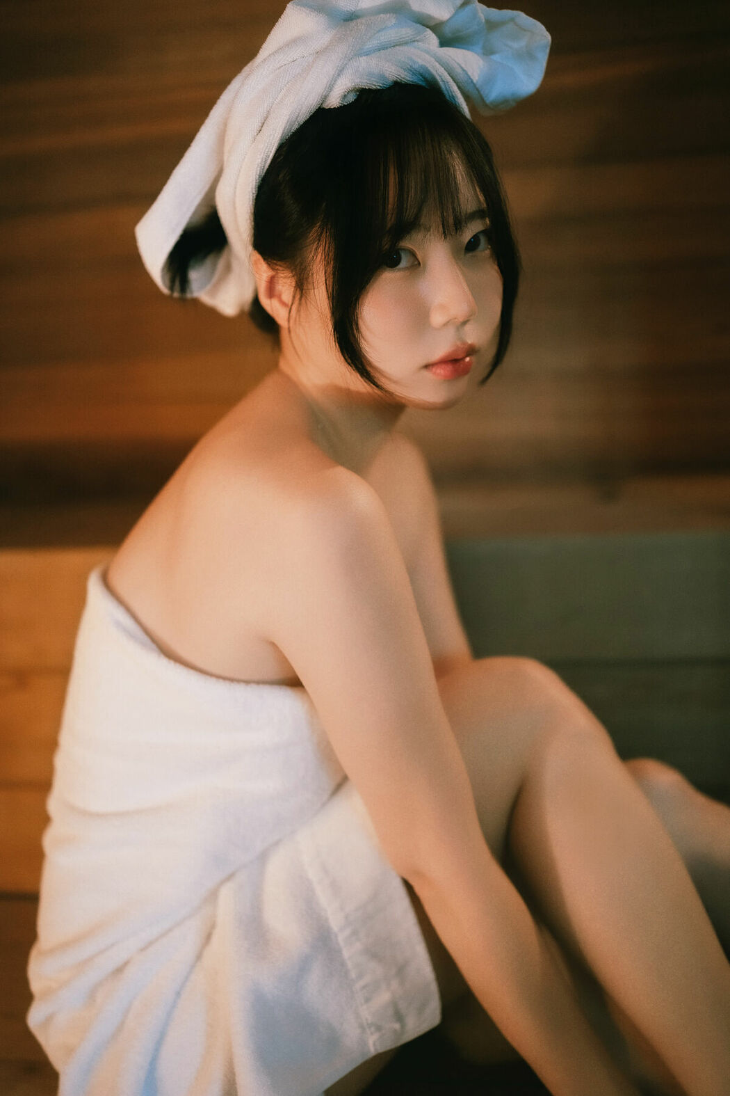 SWEETBOx Myu_a_ 뮤아 &ndash; Sauna (77P)