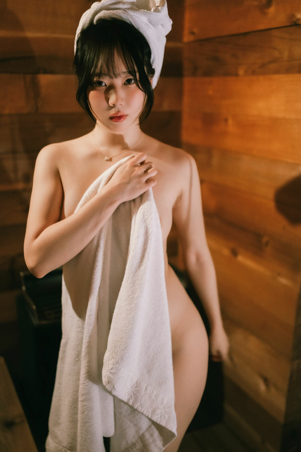 SWEETBOx Myu_a_ 뮤아 &ndash; Sauna (77P)