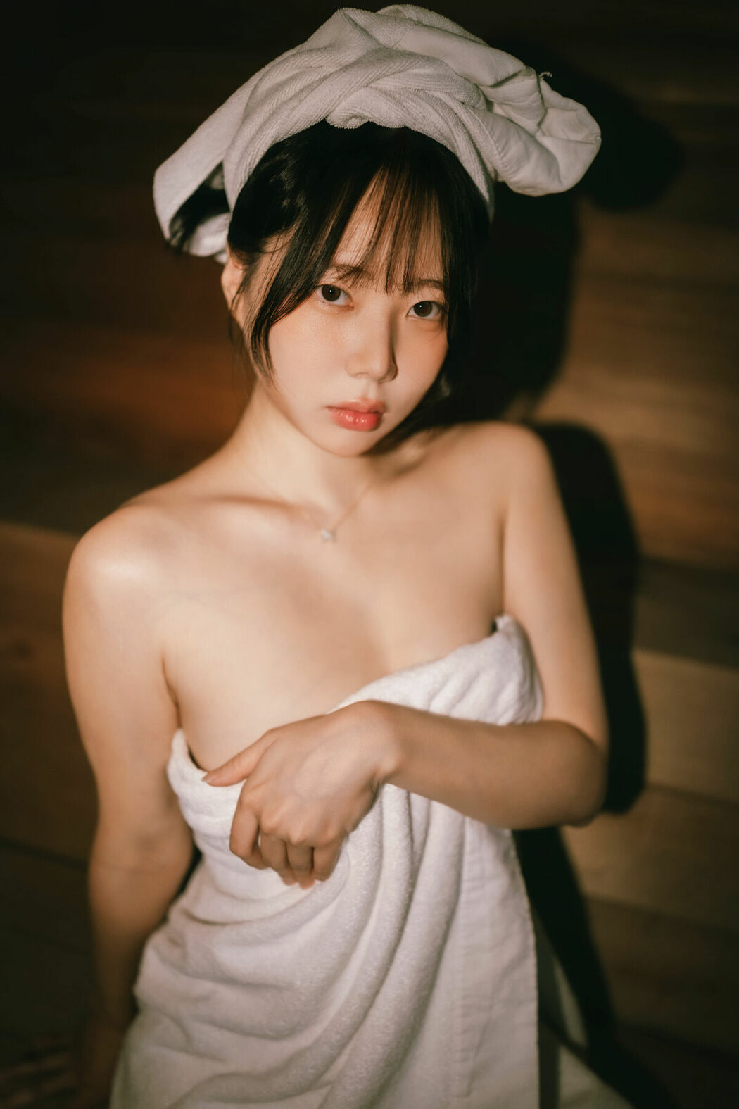 SWEETBOx Myu_a_ 뮤아 &ndash; Sauna (77P)