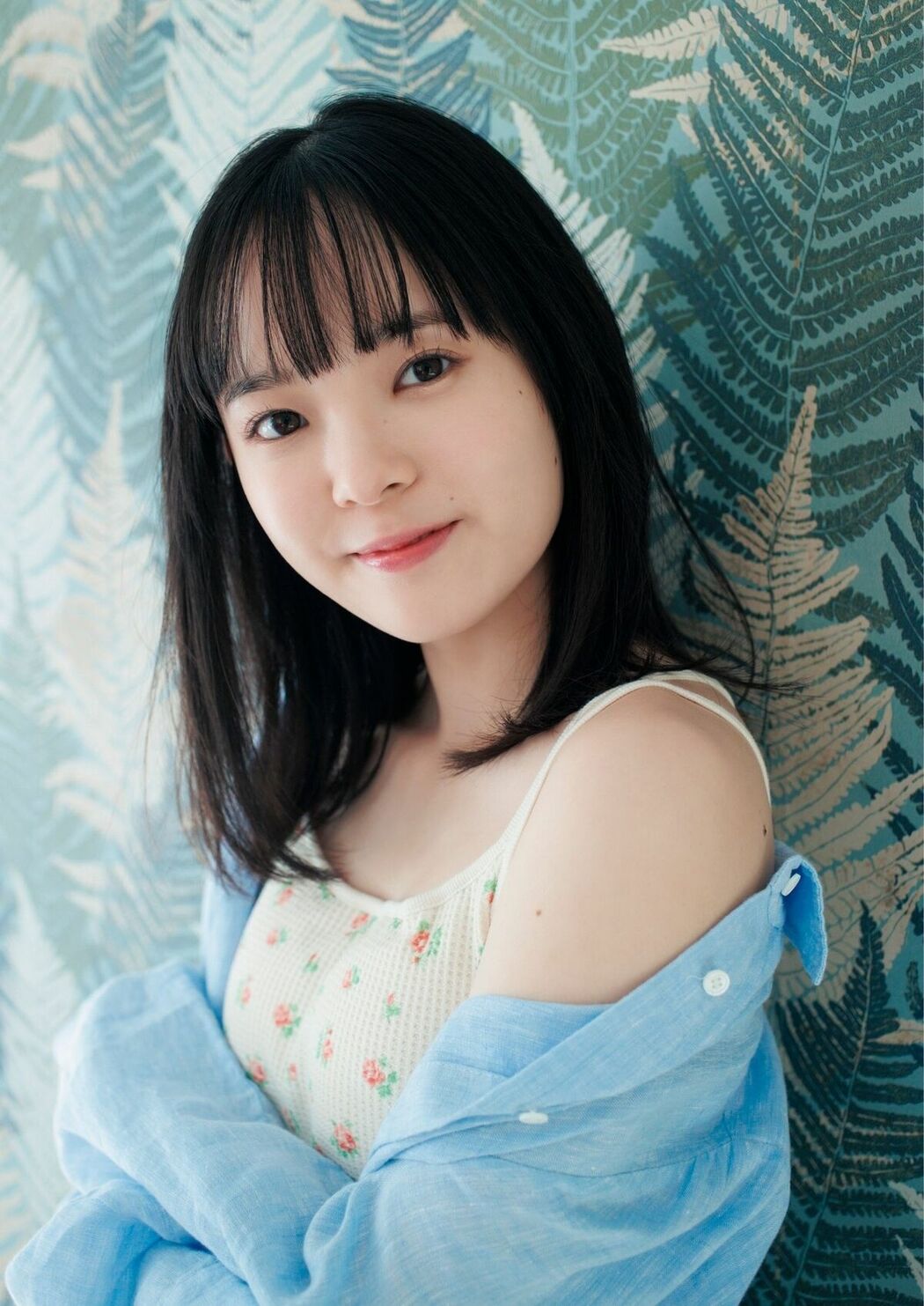JP Nozomi Nirei 楡井希実 – デジタル限定 YJ PHOTO BOOK 写真集 可愛すぎて爆発する (48P)