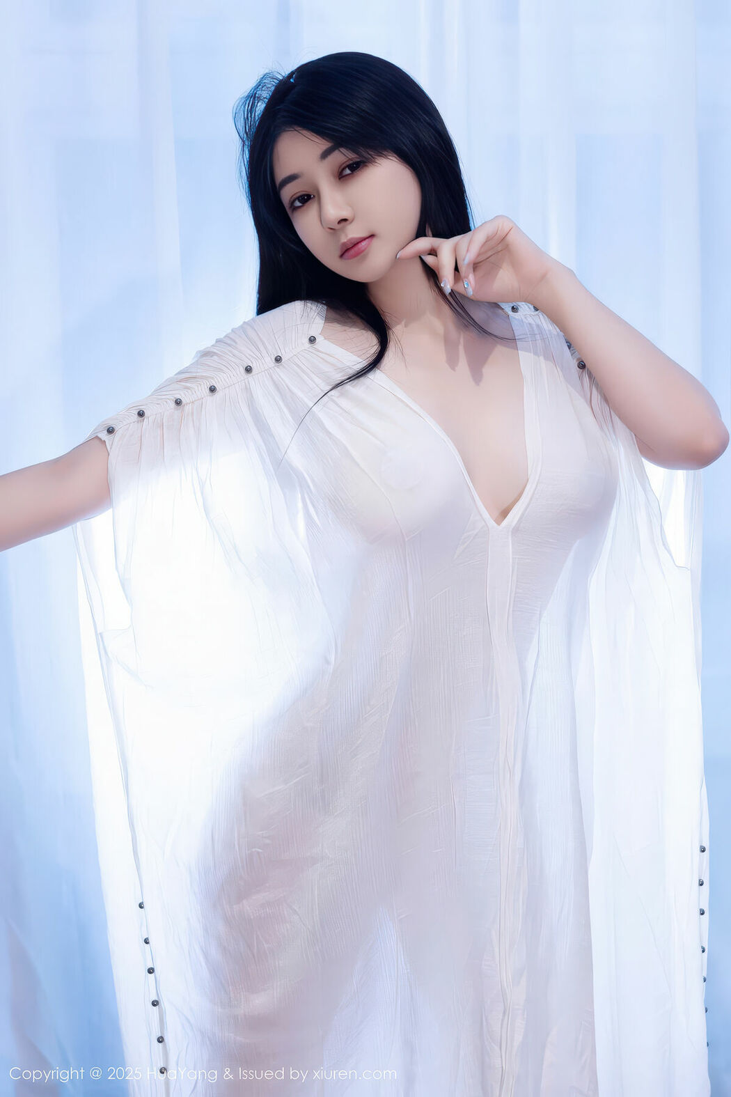 HuaYang花漾Show Vol.653 Kai Zhu Fa Shi (52P)