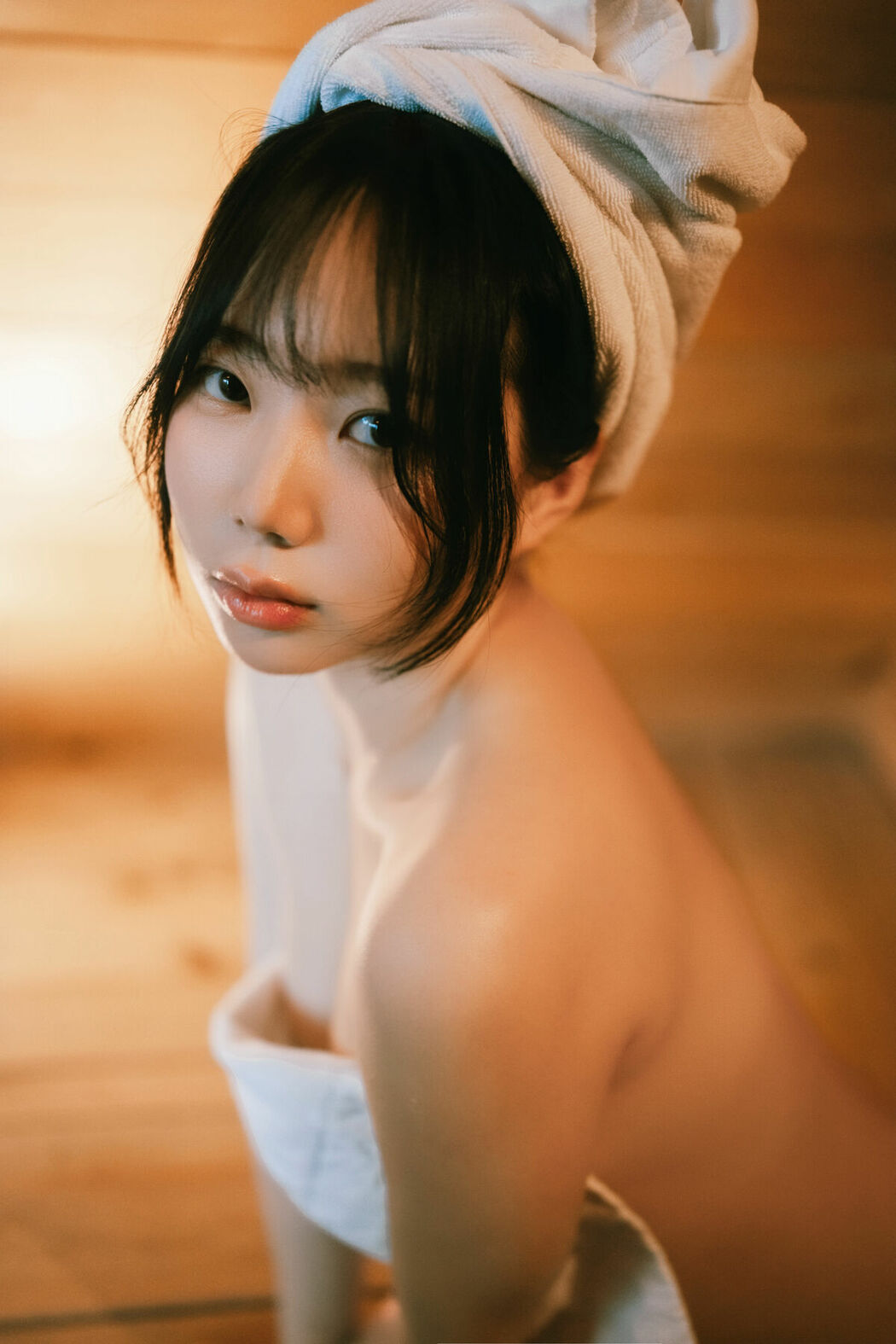 SWEETBOx Myu_a_ 뮤아 &ndash; Sauna (77P)