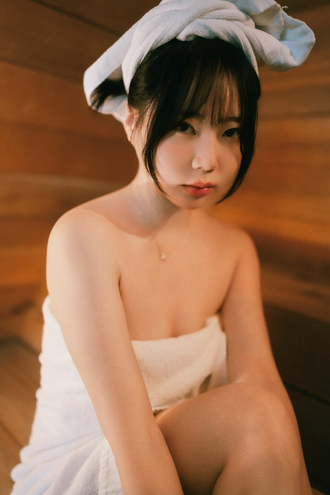 SWEETBOx Myu_a_ 뮤아 &ndash; Sauna (77P)