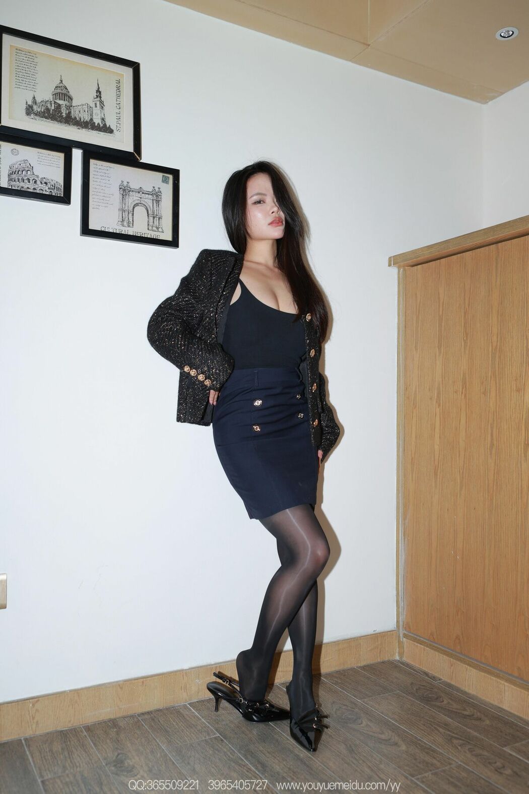 IESS异思趣向 SXJ No.2211 Tu Tu (73P)