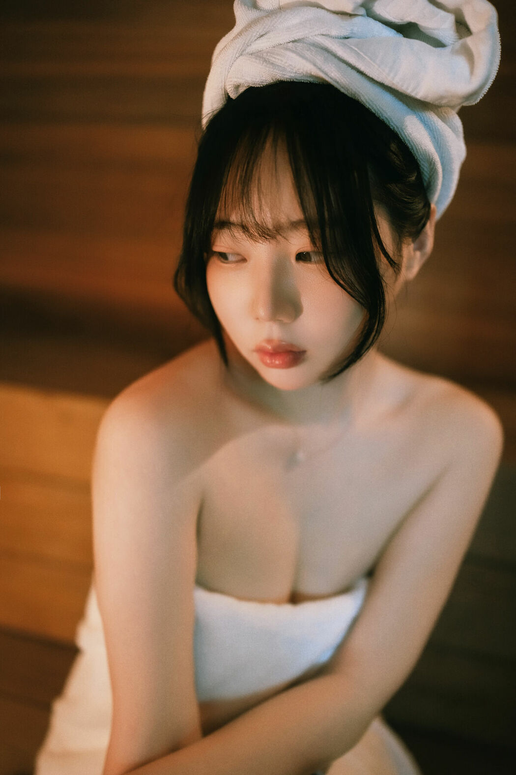 SWEETBOx Myu_a_ 뮤아 &ndash; Sauna (77P)