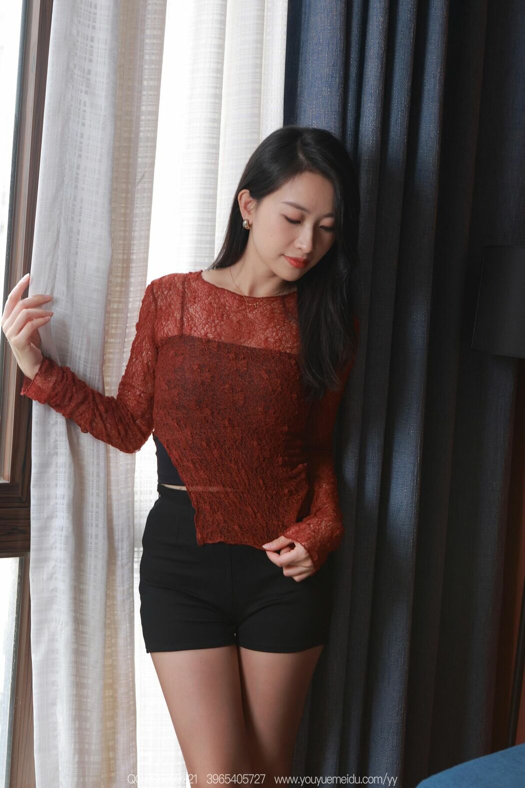 IESS异思趣向 SXJ No.2210 Xiao Jie (91P)