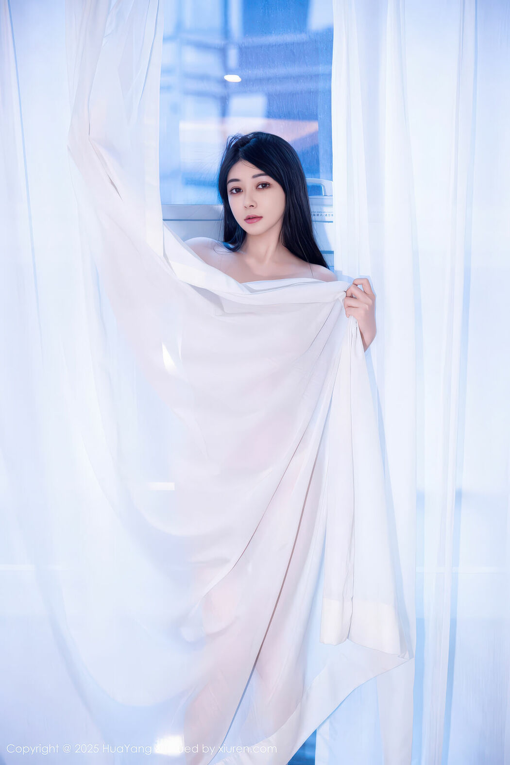 HuaYang花漾Show Vol.653 Kai Zhu Fa Shi (52P)