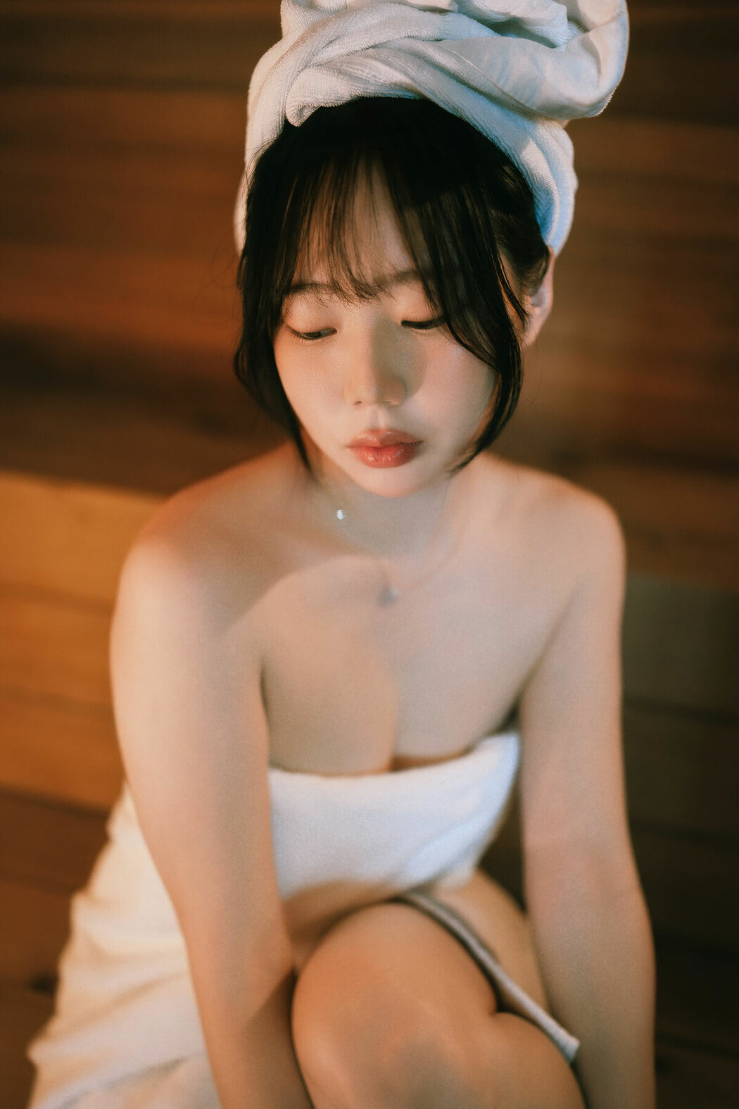 SWEETBOx Myu_a_ 뮤아 &ndash; Sauna (77P)