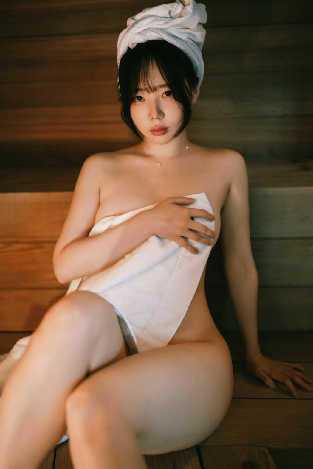 SWEETBOx Myu_a_ 뮤아 &ndash; Sauna (77P)