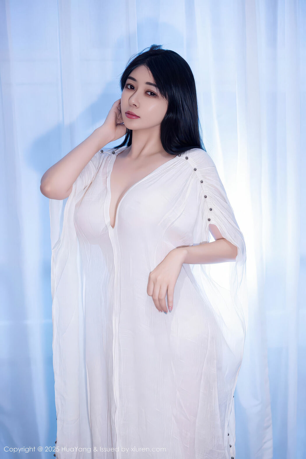 HuaYang花漾Show Vol.653 Kai Zhu Fa Shi (52P)