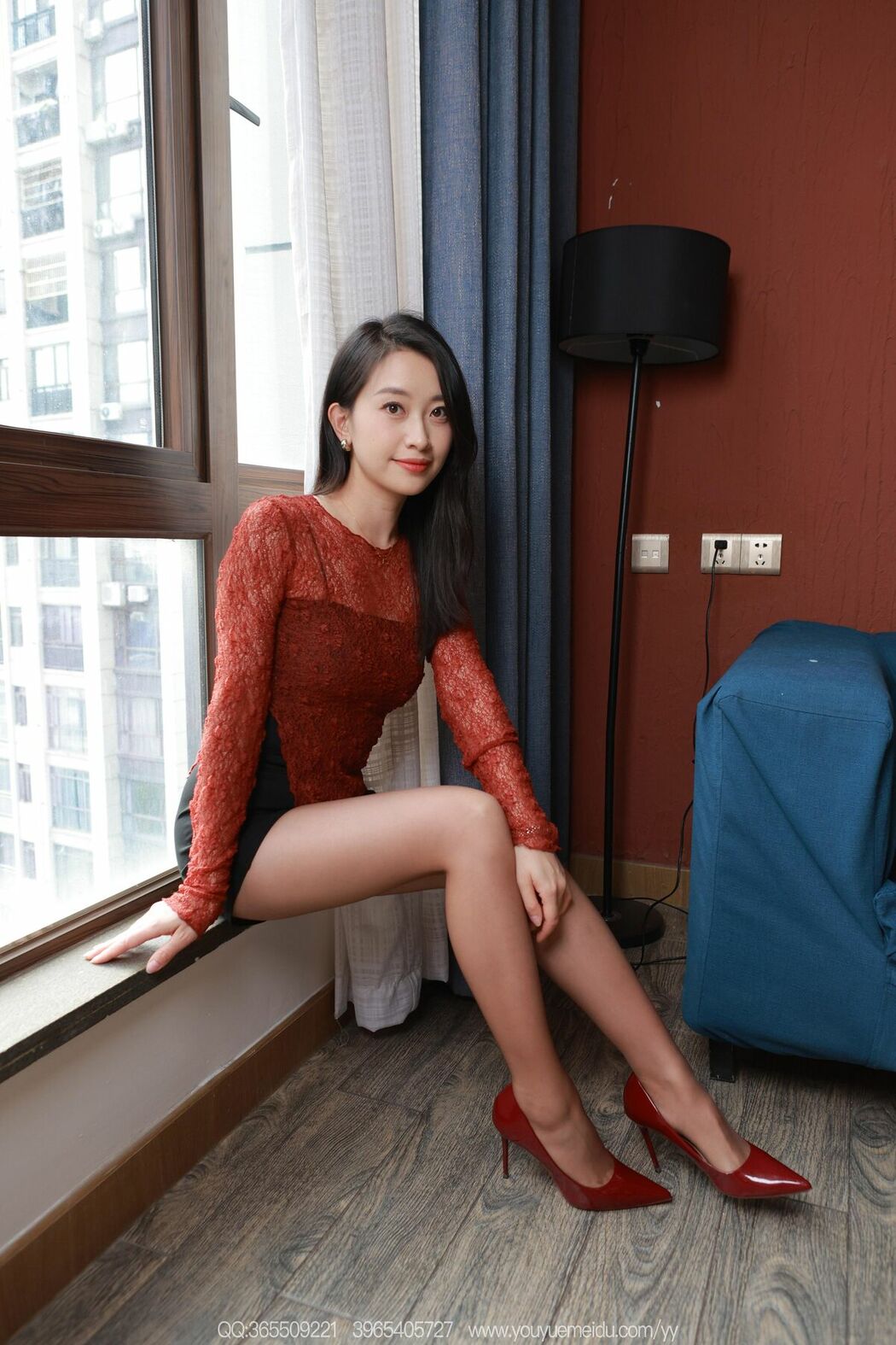 IESS异思趣向 SXJ No.2210 Xiao Jie (91P)