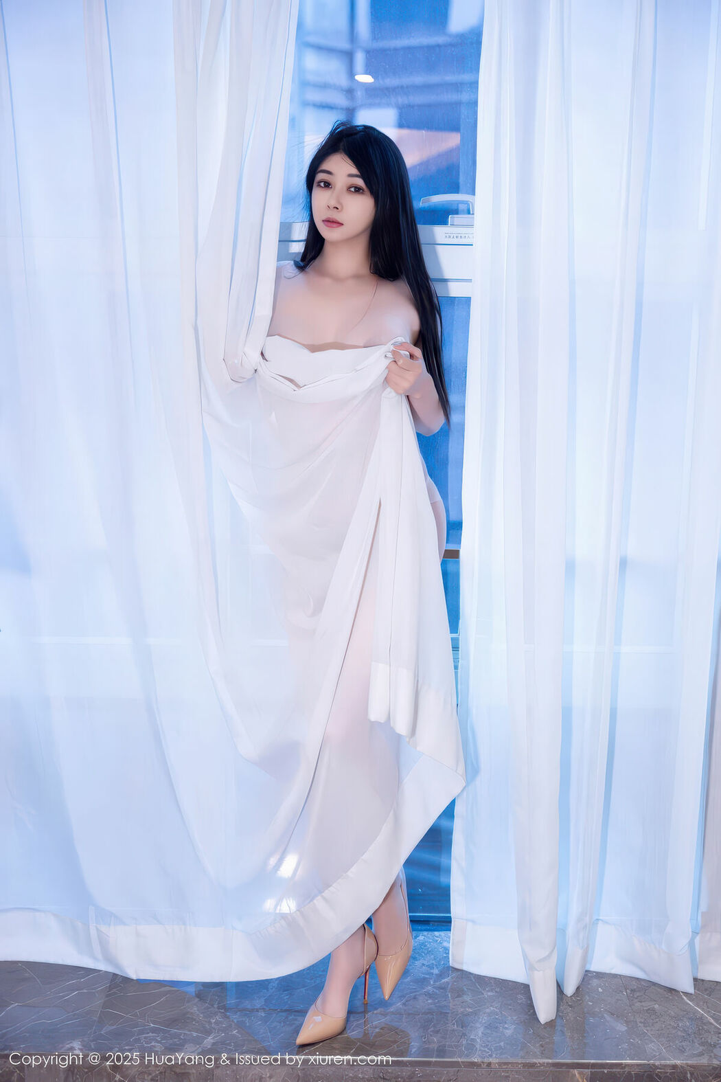 HuaYang花漾Show Vol.653 Kai Zhu Fa Shi (52P)
