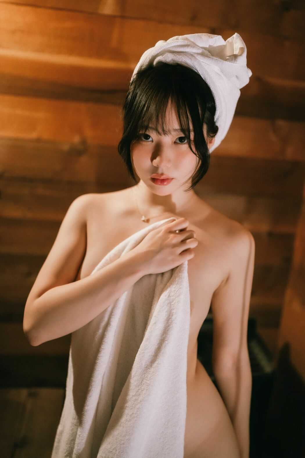 SWEETBOx Myu_a_ 뮤아 &ndash; Sauna (77P)