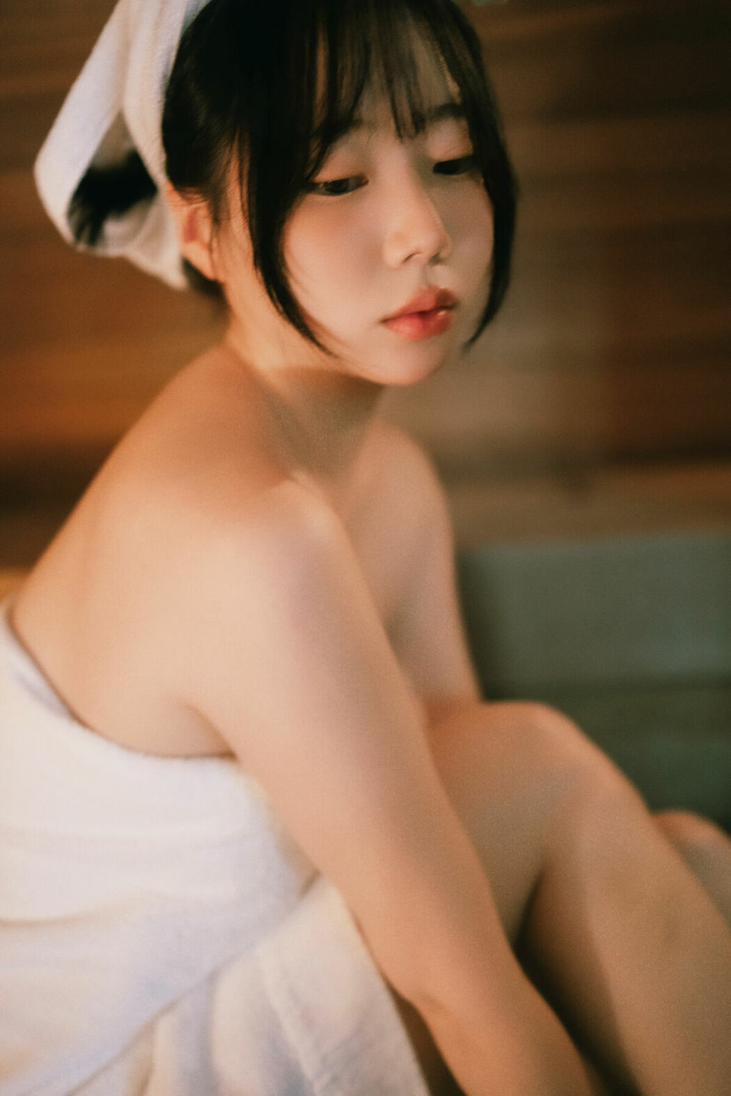 SWEETBOx Myu_a_ 뮤아 &ndash; Sauna (77P)