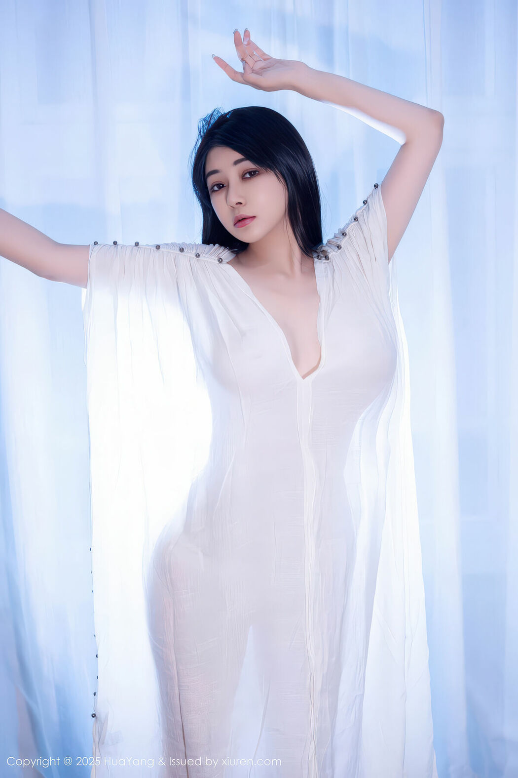 HuaYang花漾Show Vol.653 Kai Zhu Fa Shi (52P)