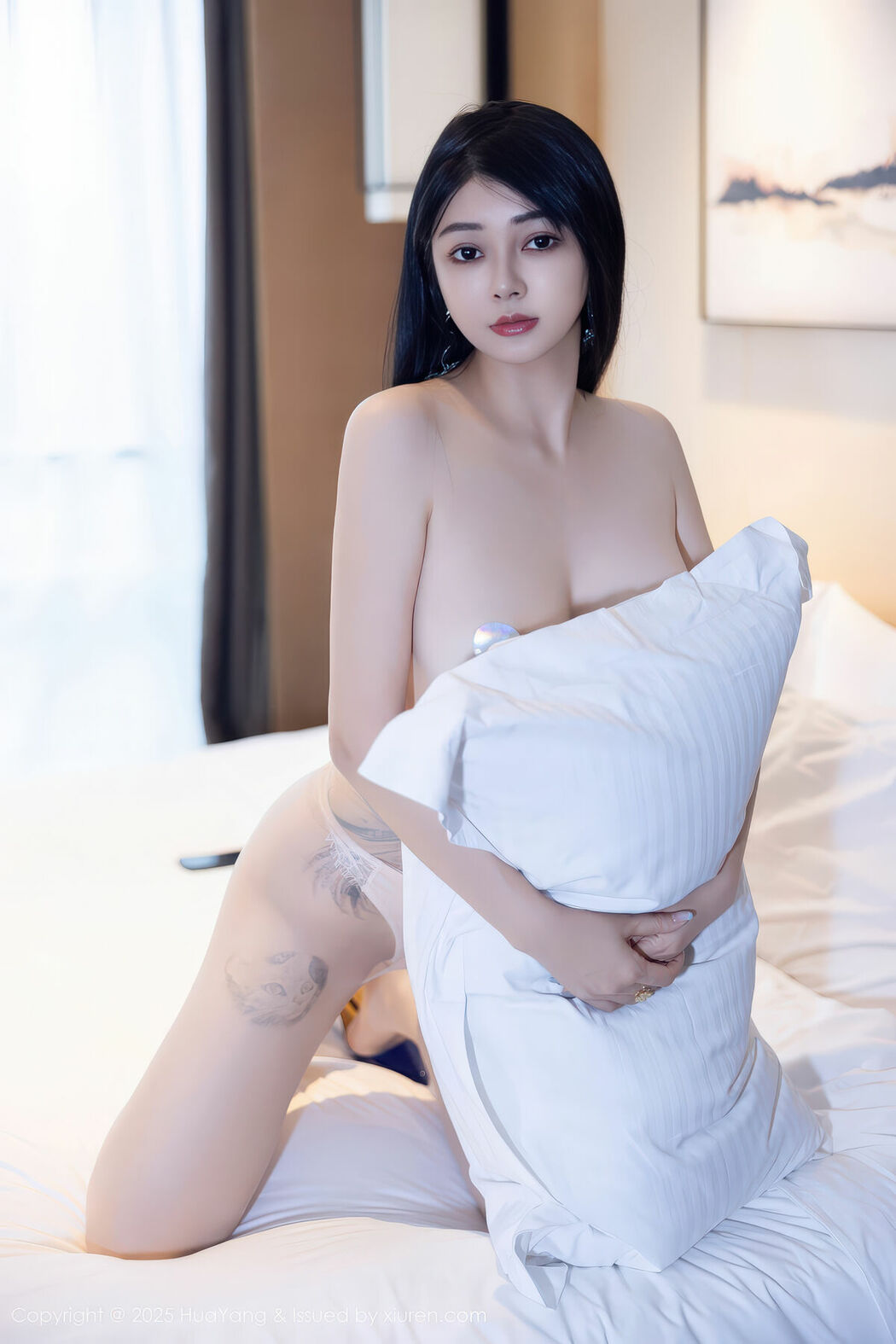 HuaYang花漾Show Vol.652 Kai Zhu Fa Shi (78P)